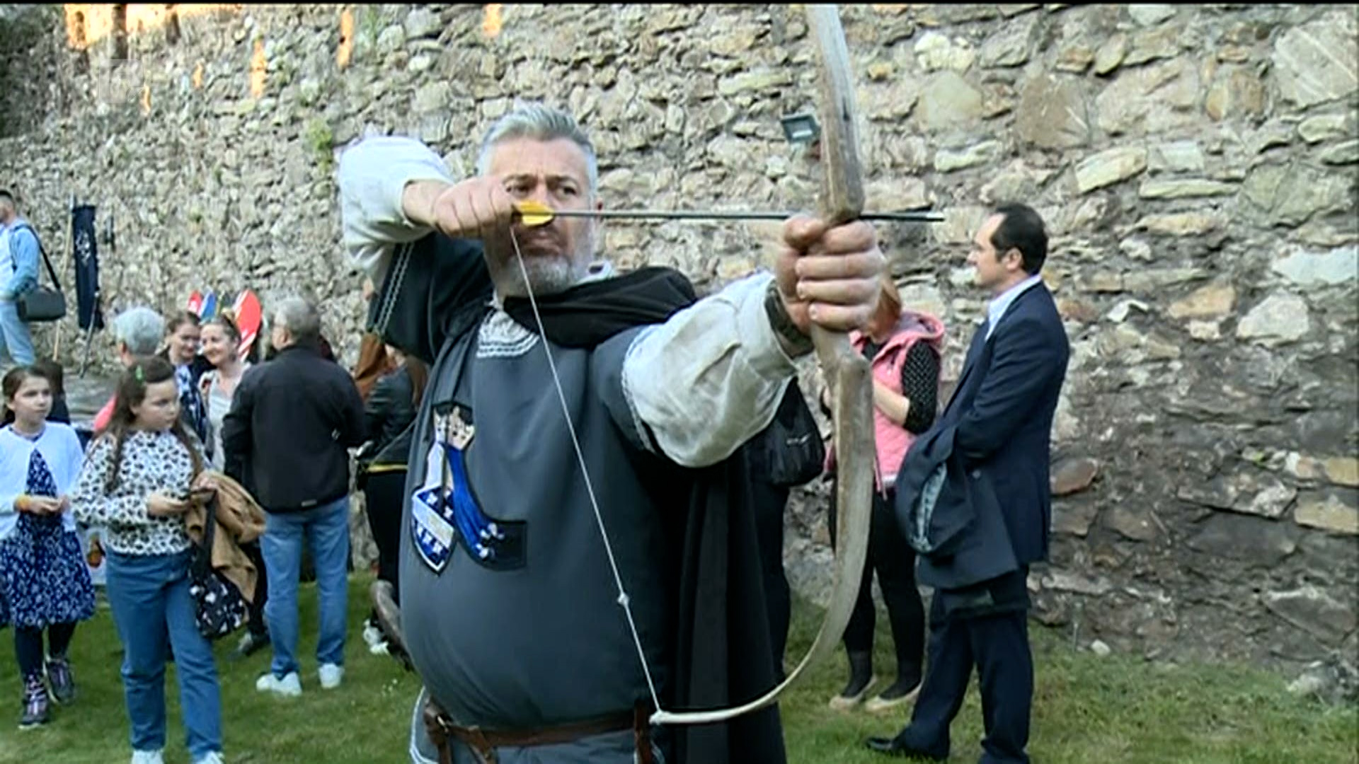 Noć tvrđava na Vranduku